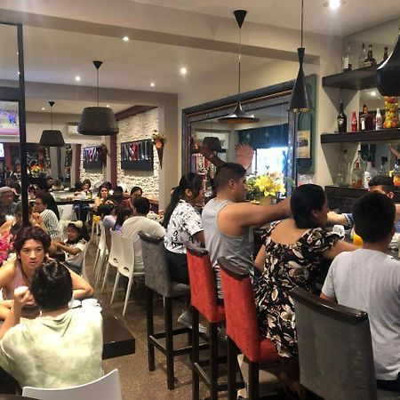 Rizzo Plaza Hotel Tumbes Eksteriør billede