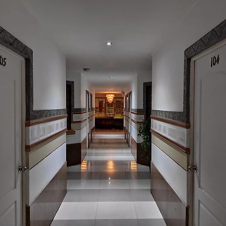 Rizzo Plaza Hotel Tumbes Eksteriør billede