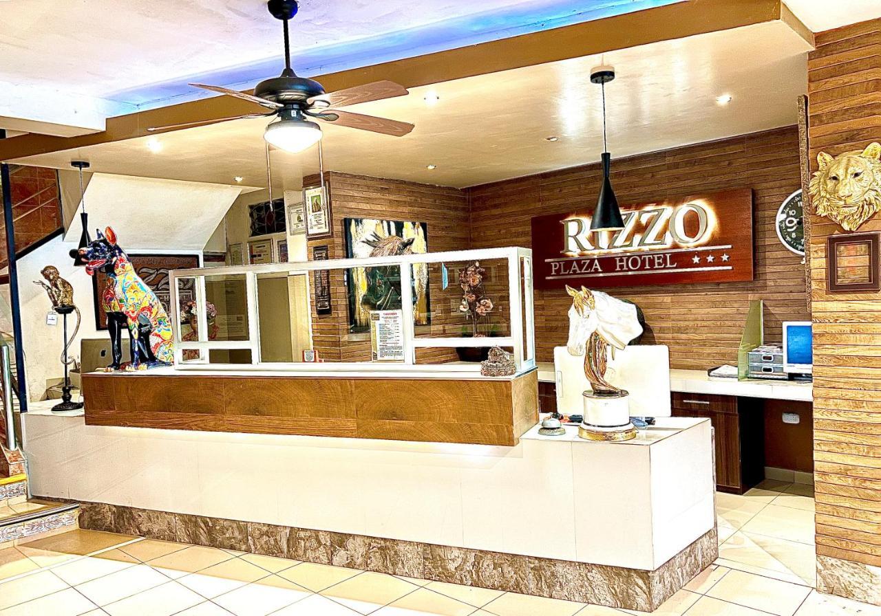 Rizzo Plaza Hotel Tumbes Eksteriør billede