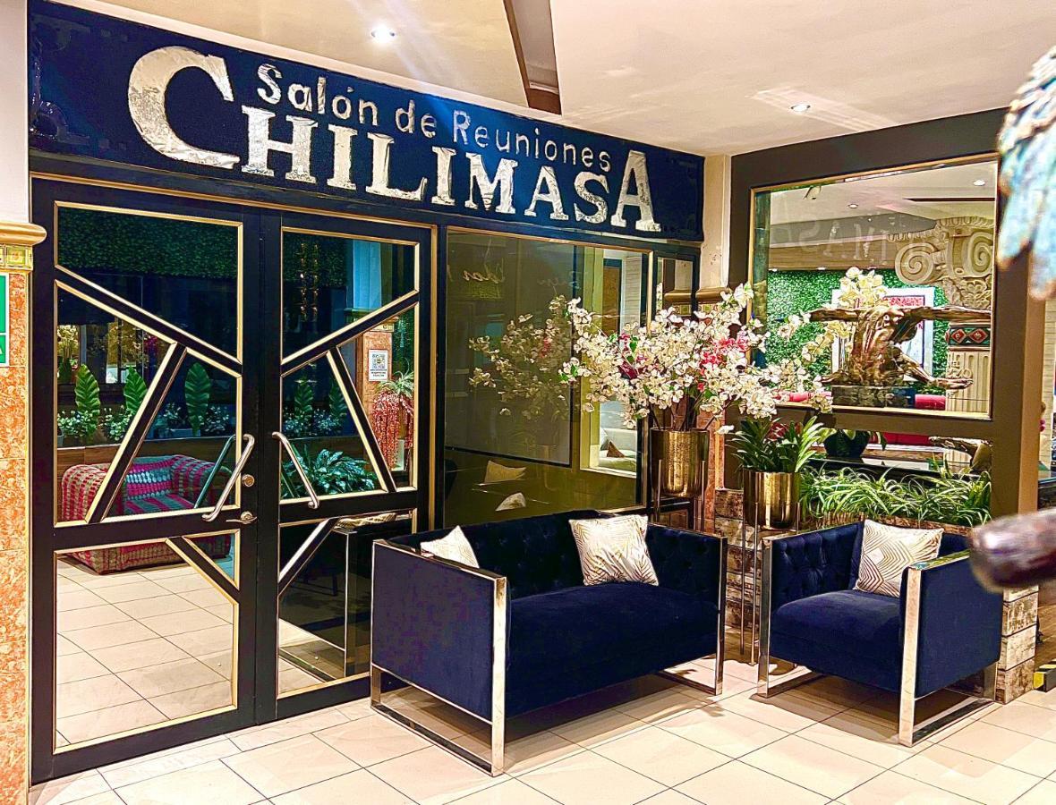 Rizzo Plaza Hotel Tumbes Eksteriør billede