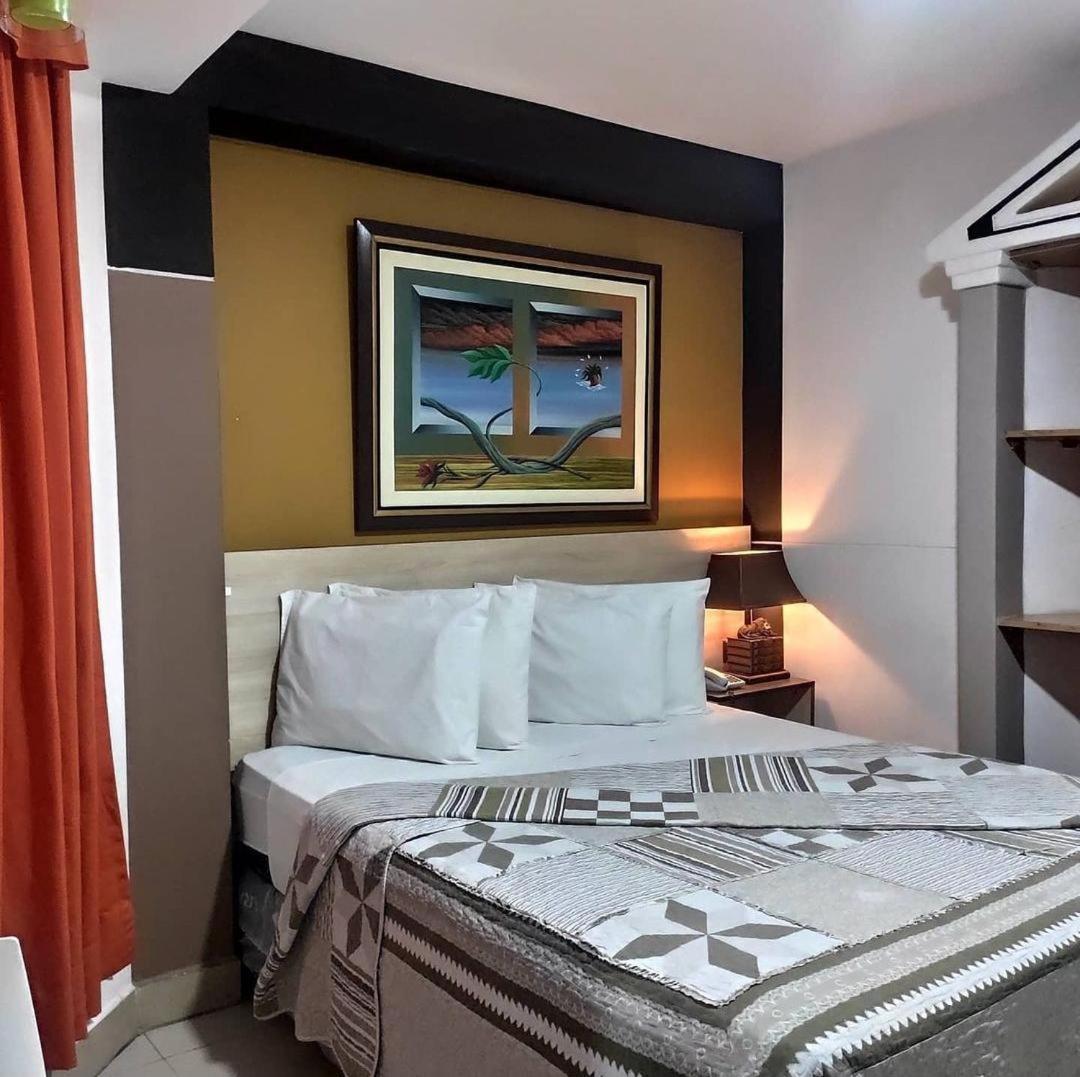 Rizzo Plaza Hotel Tumbes Eksteriør billede