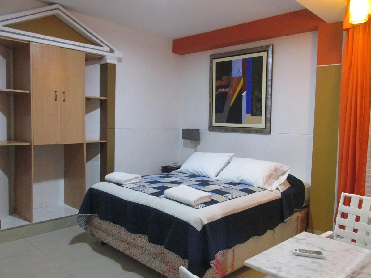 Rizzo Plaza Hotel Tumbes Eksteriør billede